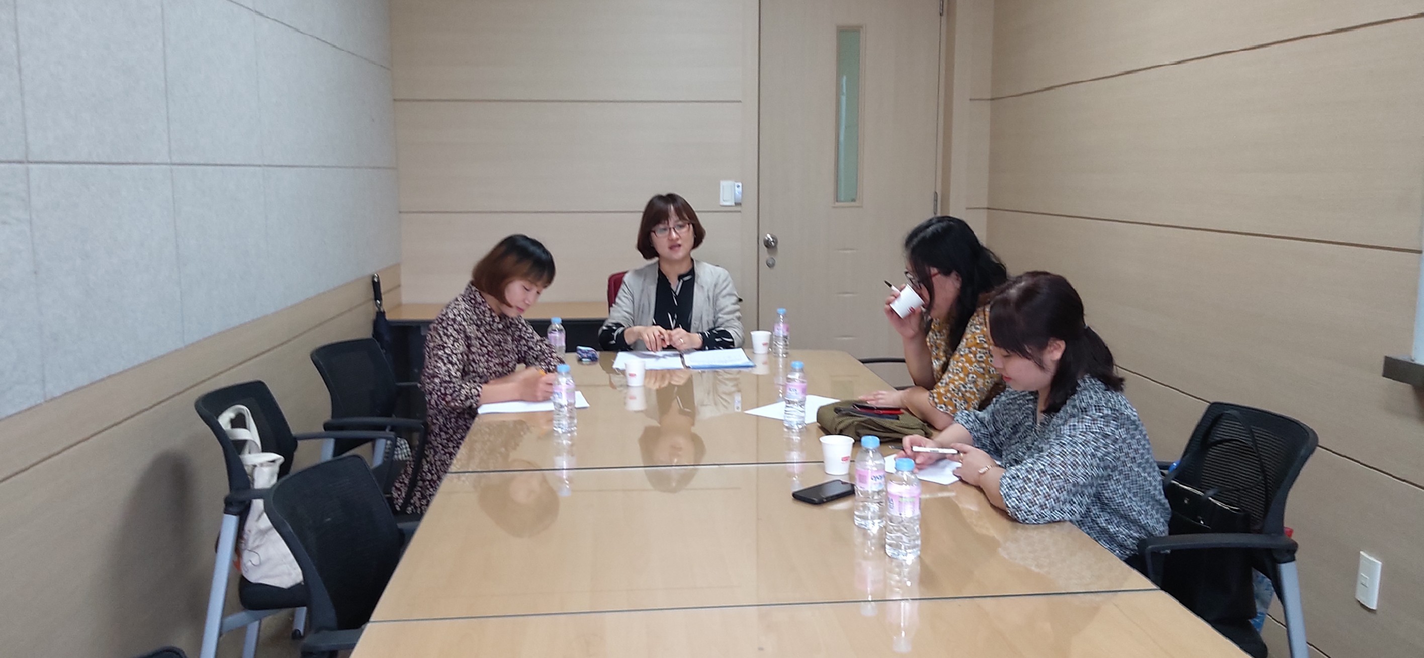 2019년 9월 토요글로벌스쿨 학부모대상 부모교육 실시