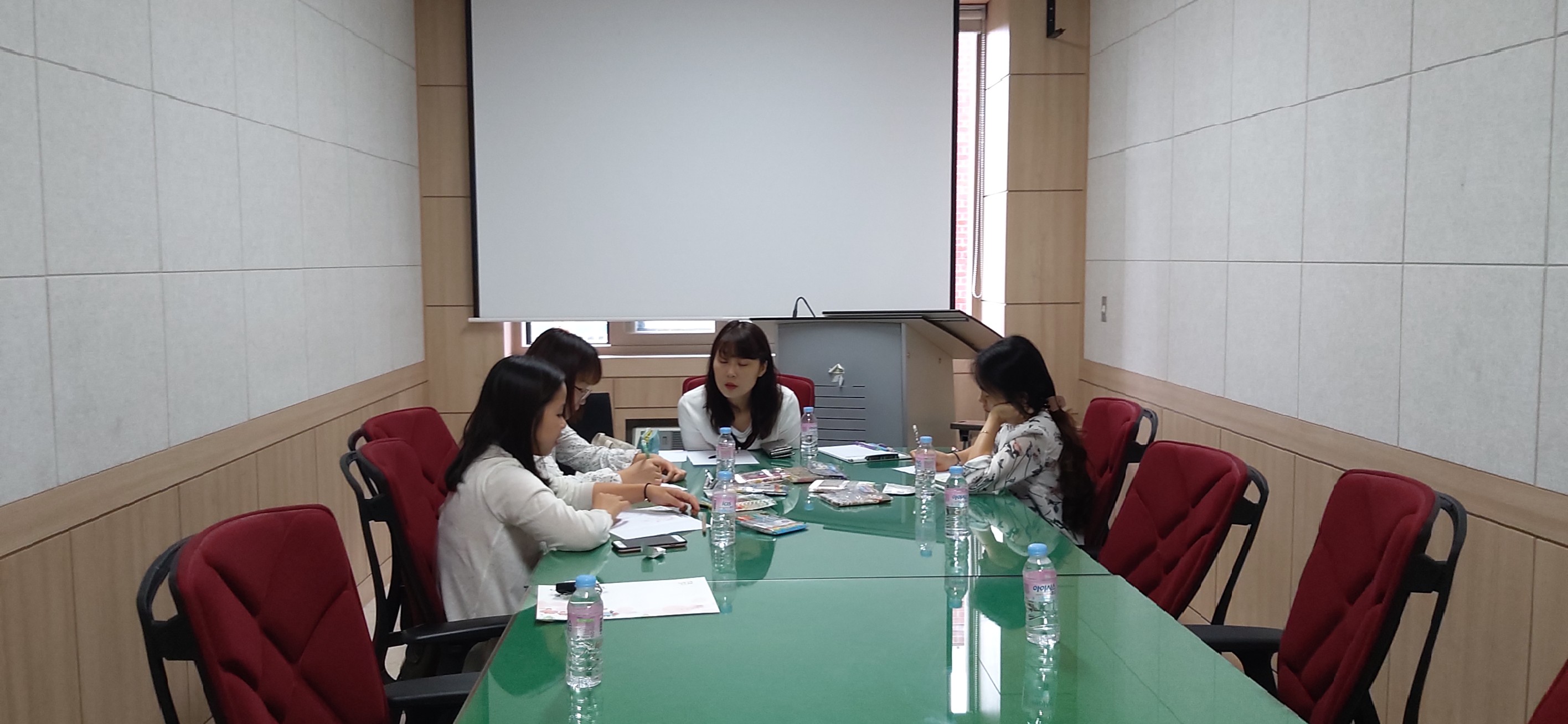 2019년 9월 토요글로벌스쿨 학부모대상 부모교육 실시
