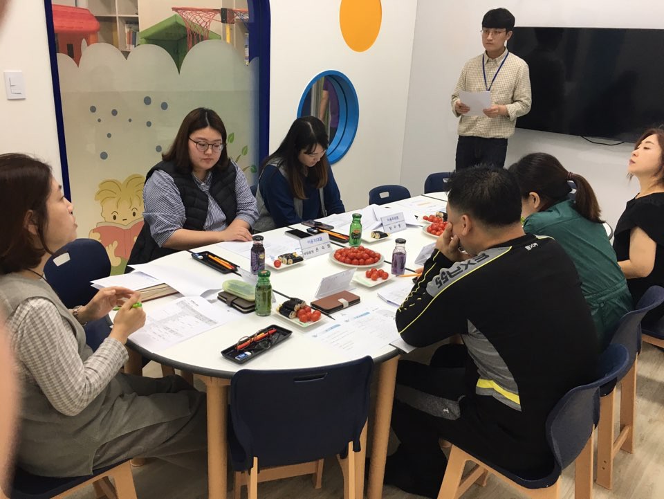 공동육아나눔터 2호점 3분기 운영위원회 개최