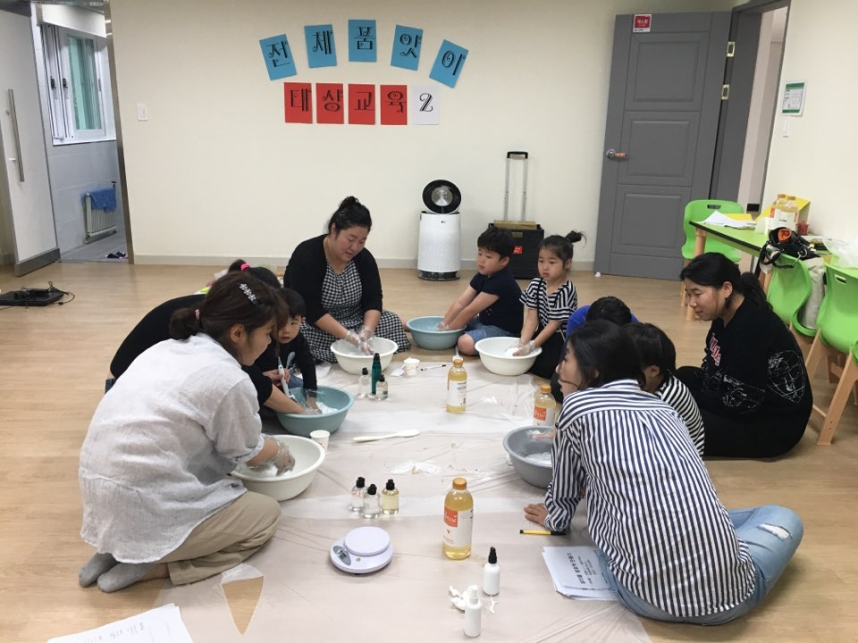 [190925] 두미르 공동육아나눔터 “전체 품앗이 대상 교육 2”