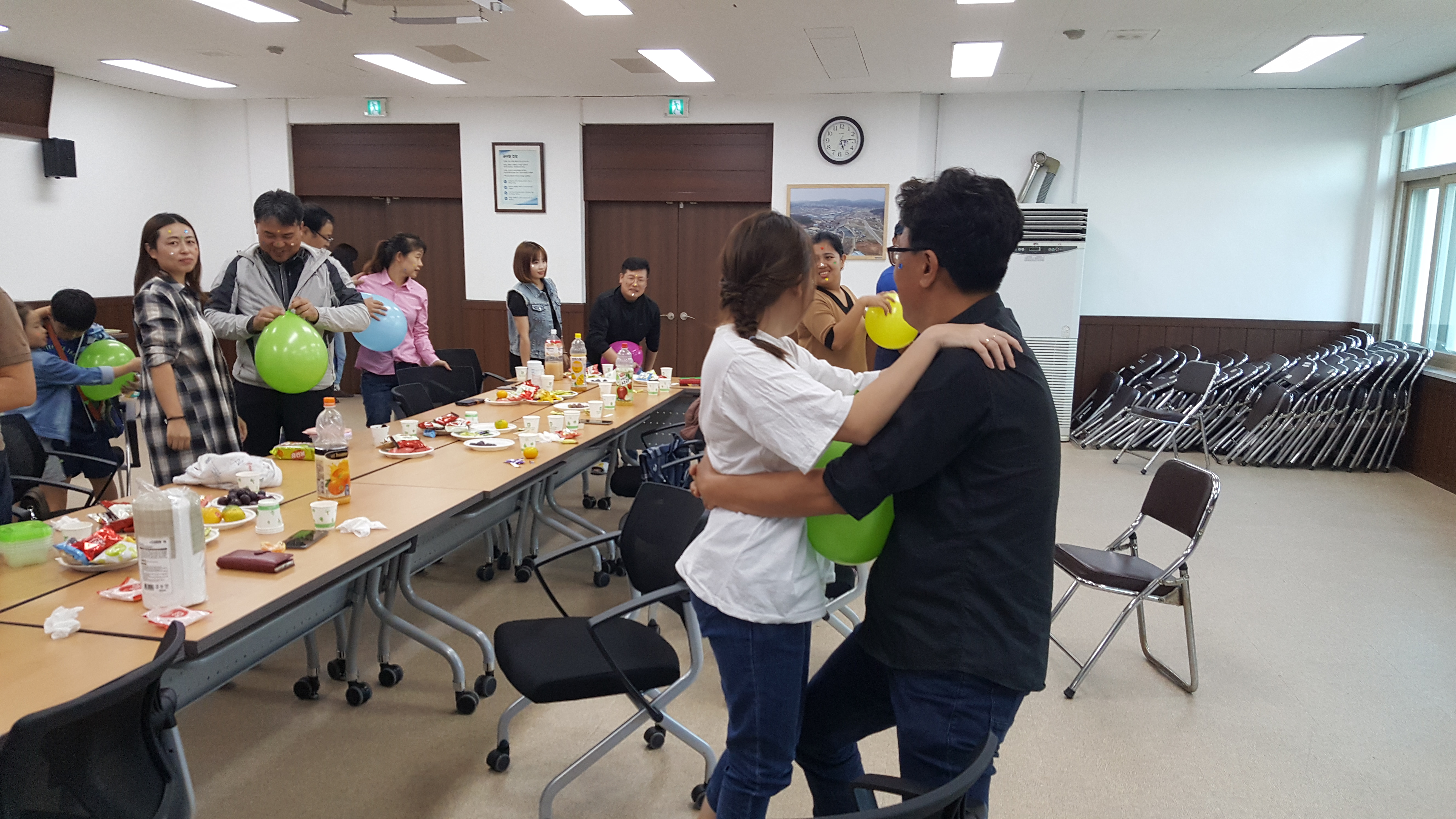 찾아가는 다문화가족 통합자조모임 ‘성연분회’ 운영