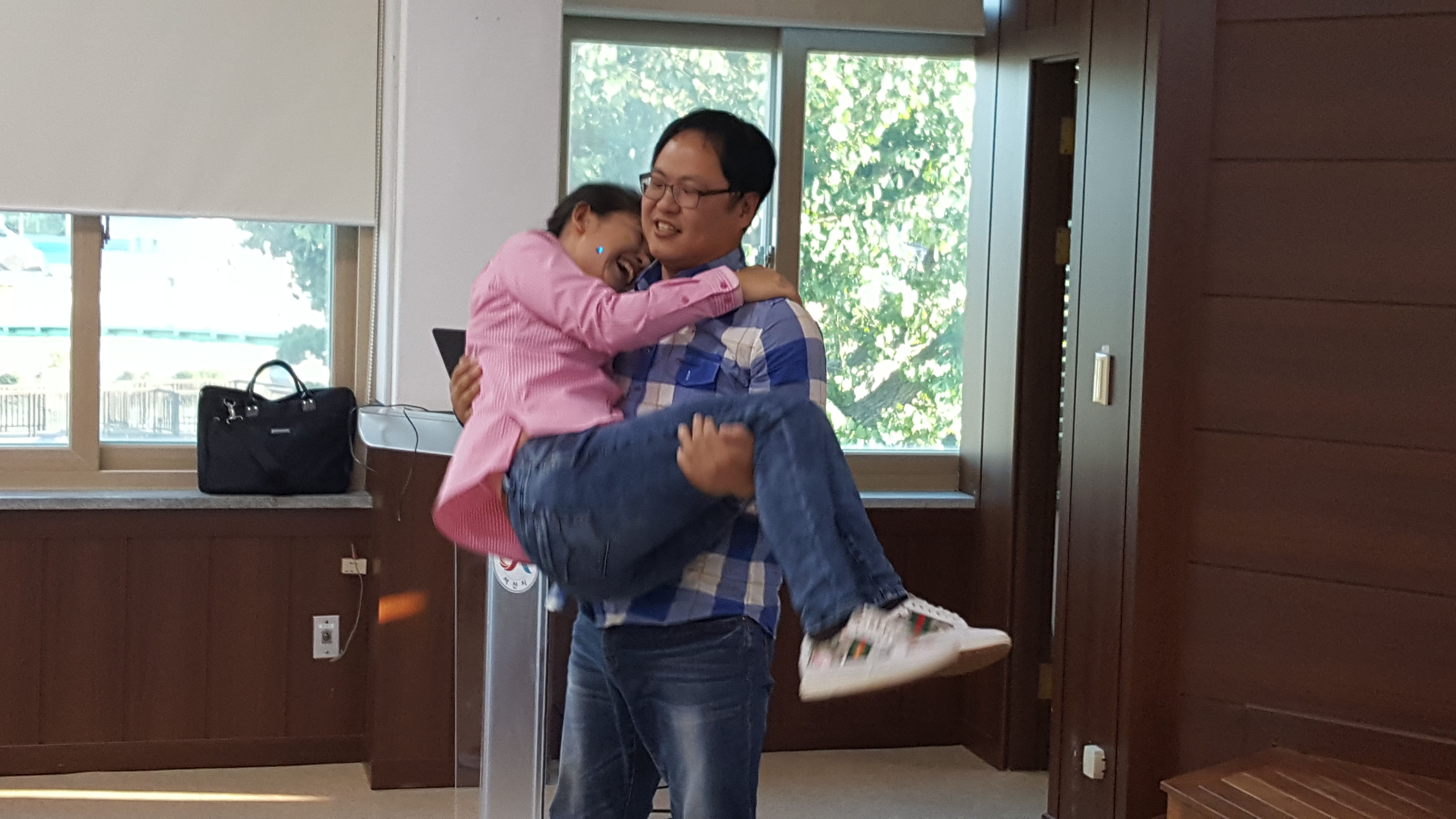 찾아가는 다문화가족 통합자조모임 ‘성연분회’ 운영