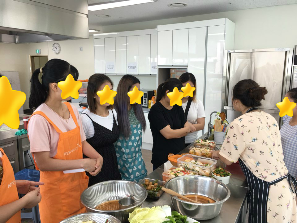 [가족생활] 2019년 다문화가족초기정착지원 생활문화교육  