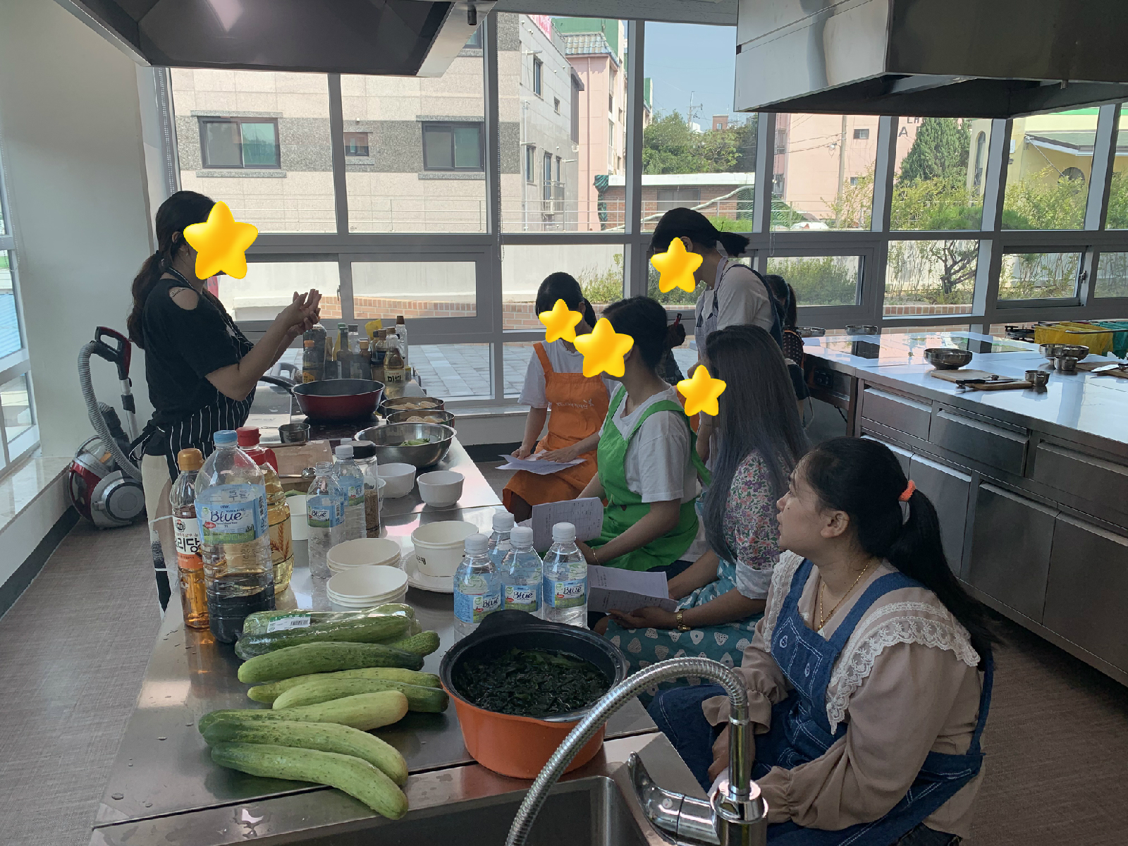 [가족생활] 2019년 다문화가족초기정착지원 생활문화교육  