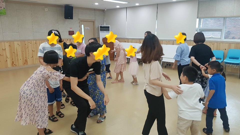 [가족관계] 우리가족 관계향상프로그램 '가족오락관' 4회기  