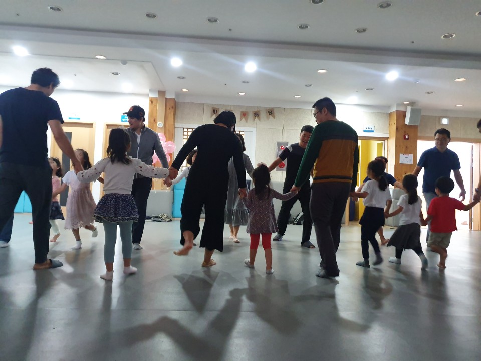 가족관계-아버지역할지원(아버지교육, 아버지-자녀돌봄) 아빠와 나는 하나뿐인 내편 4회기 