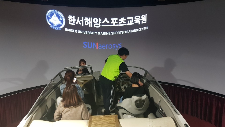외국인주민 안전교육 진행