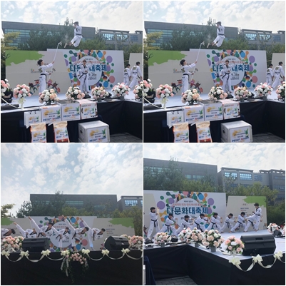 제9회 당진시다문화가족지원센터 개막식 및 패션쇼