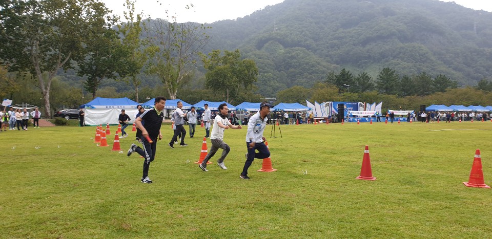 대덕구민의날 체육대회