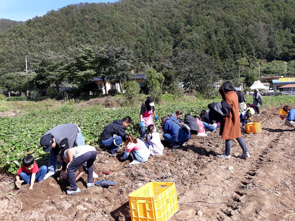 [191010] 우두 공동육아나눔터 자녀돌봄 품앗이 전체모임(2)