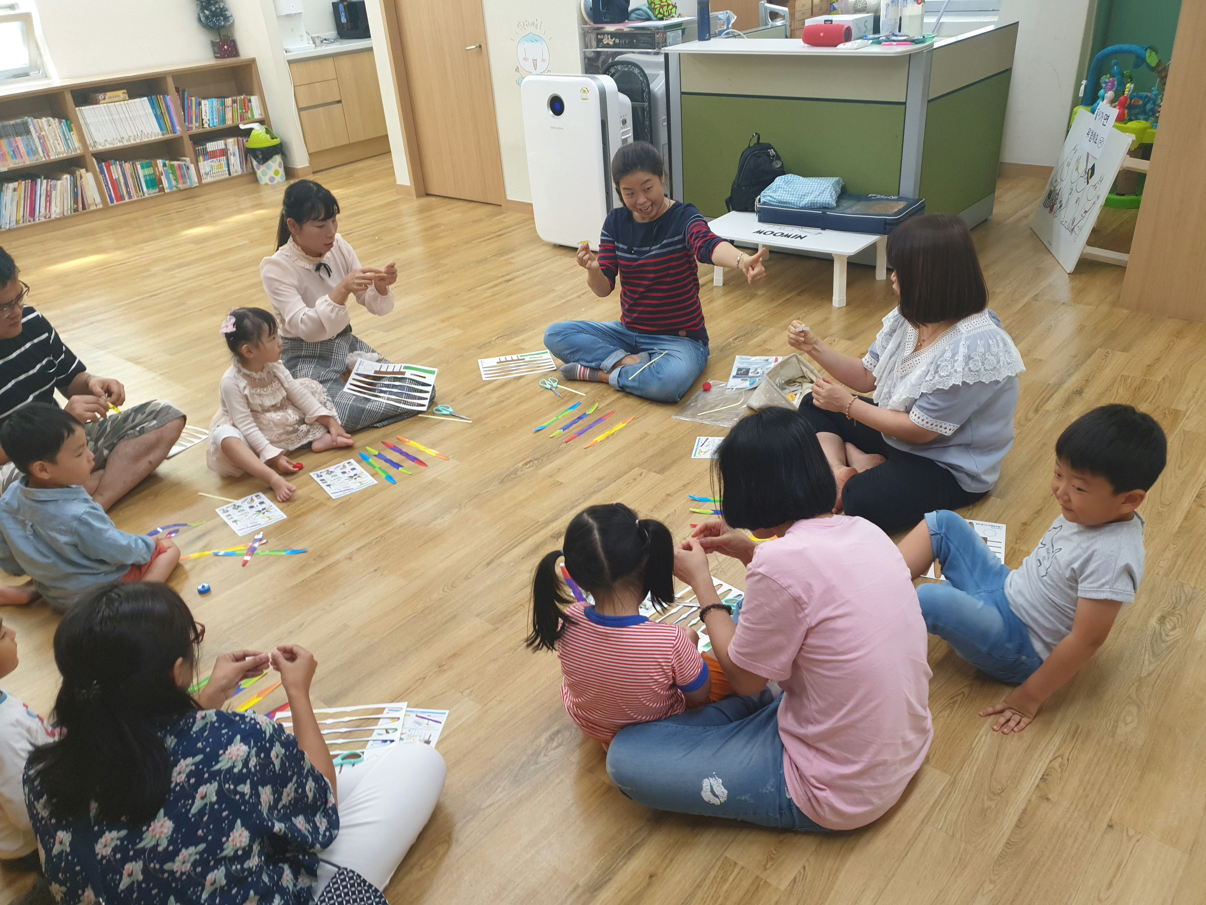 다(多) 행복문화스쿨 뮤직팡팡스쿨 2차