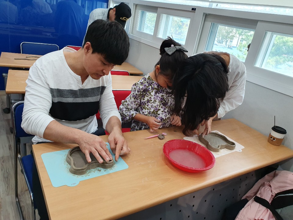 가족관계-아버지역할지원(아버지교육, 아버지-자녀돌봄) 아빠와 나는 하나뿐인 내편 5회기