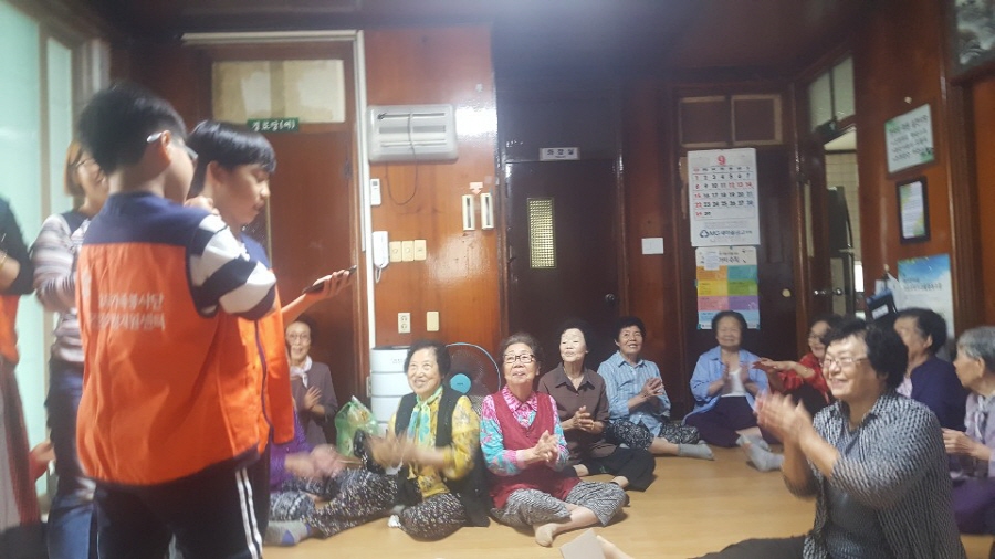 9월 모두가족봉사단
