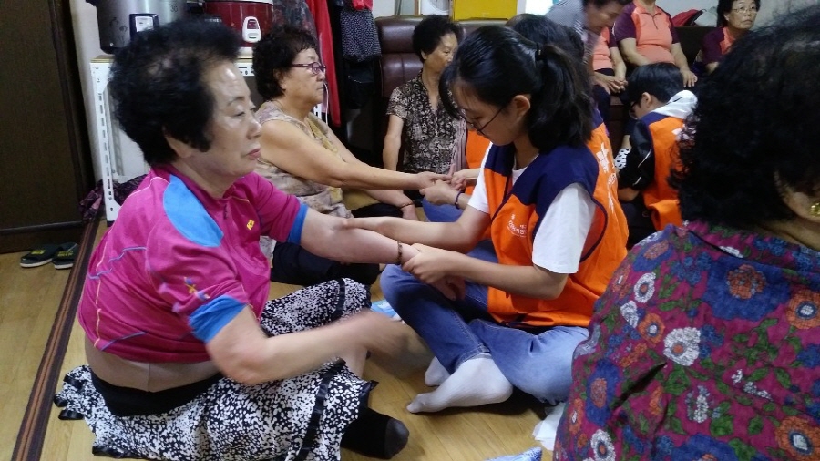 9월 모두가족봉사단
