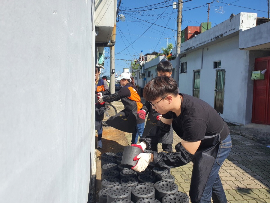 10월 모두가족봉사단
