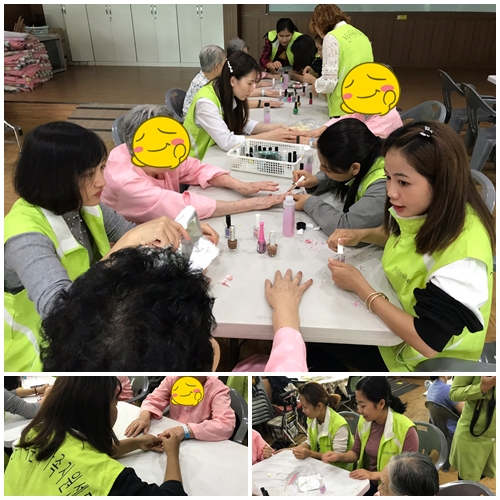 2019 나눔봉사단 행복해 봉사단 5회기