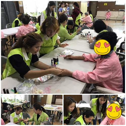 2019 나눔봉사단 행복해 봉사단 5회기