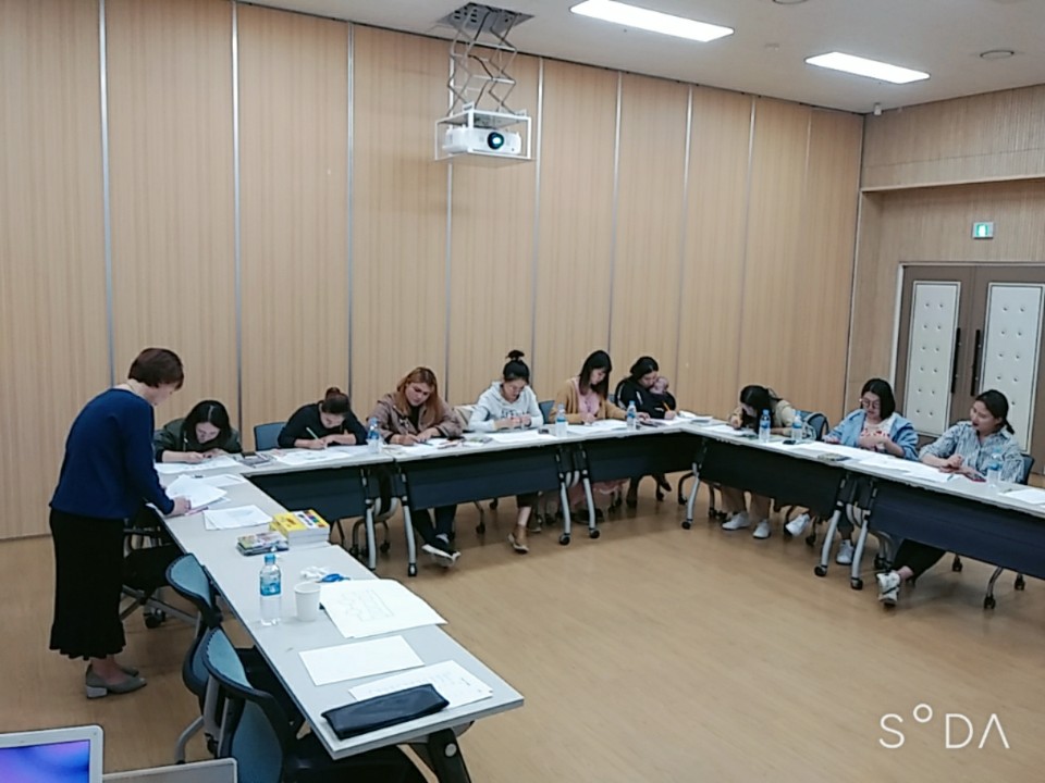 2019년 이중언어 환경조성 E그룹 부모코칭