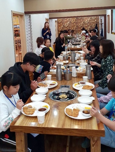 [행복한 가정 프로그램] 다문화가족 가을힐링 나들이 