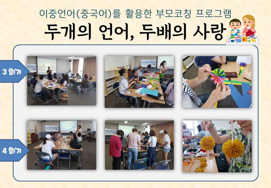 2019 이중언어 부모코칭(중국어 편)