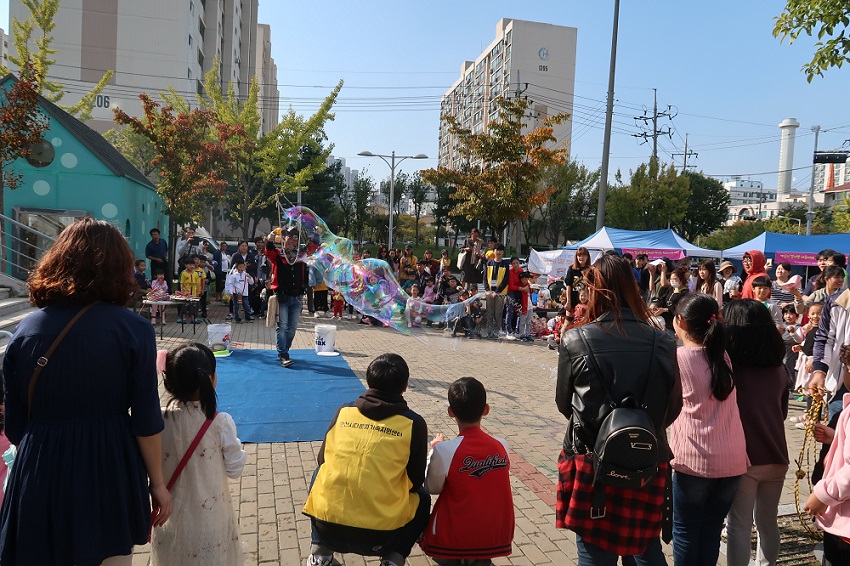 2019년 월드페스티벌&키다리마켓 
