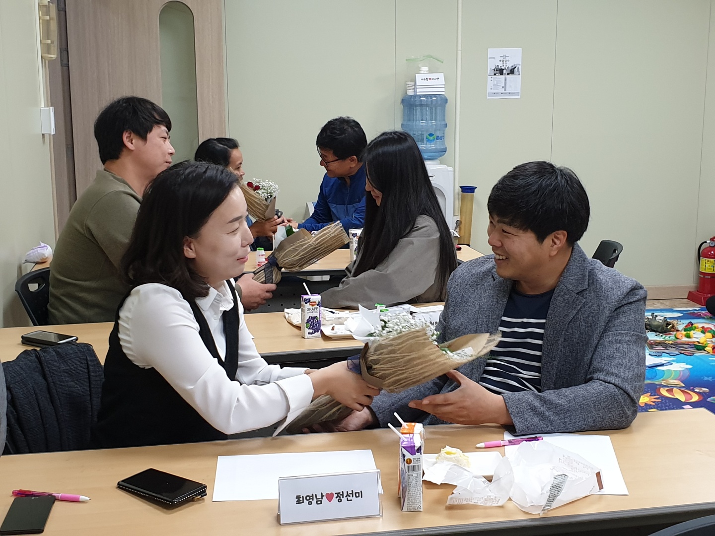 배우자·부부교육 ‘우리 다시 연애한Day~’ 종강