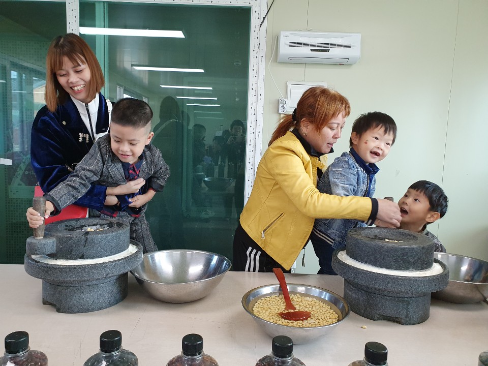 친(親)친(親)가족 프로젝트 '다정다감' 가족친화프로그램 진행