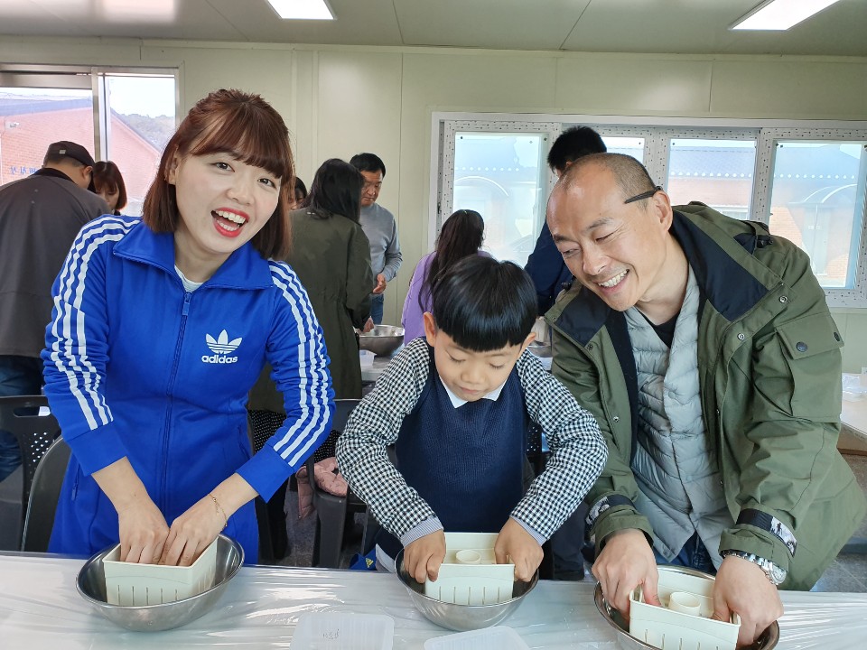 친(親)친(親)가족 프로젝트 '다정다감' 가족친화프로그램 진행