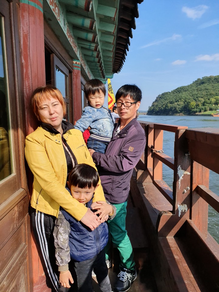 친(親)친(親)가족 프로젝트 '다정다감' 가족친화프로그램 진행