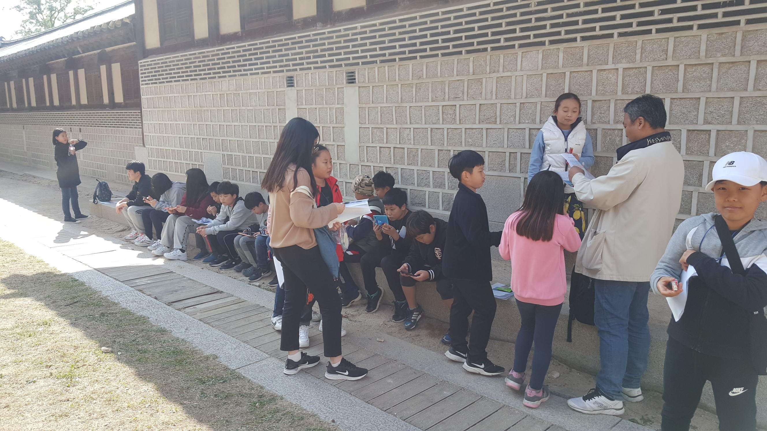 다가온-초등 한국역사탐험대 '서울경복궁' 견학 