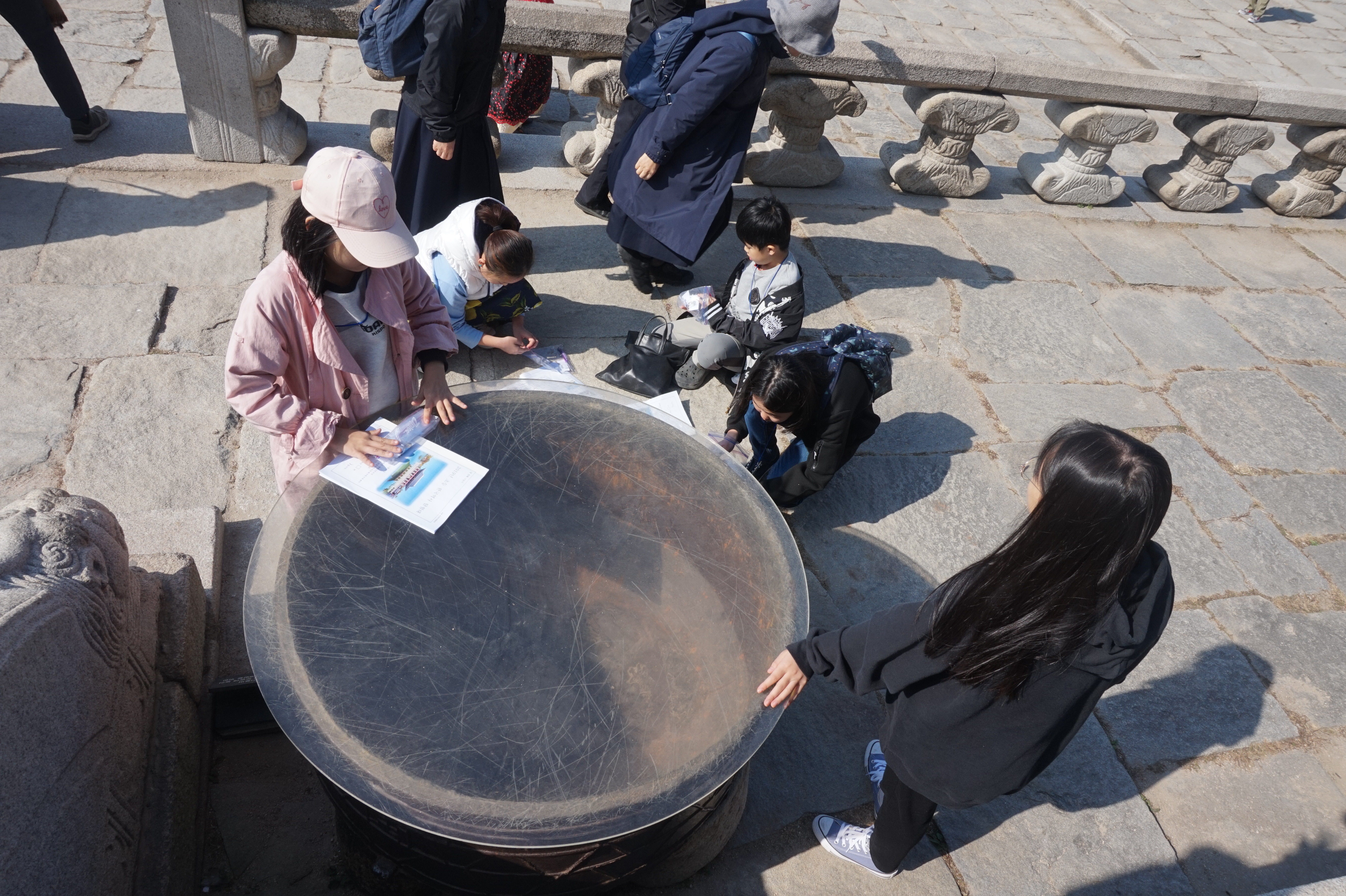 다가온-초등 한국역사탐험대 '서울경복궁' 견학 