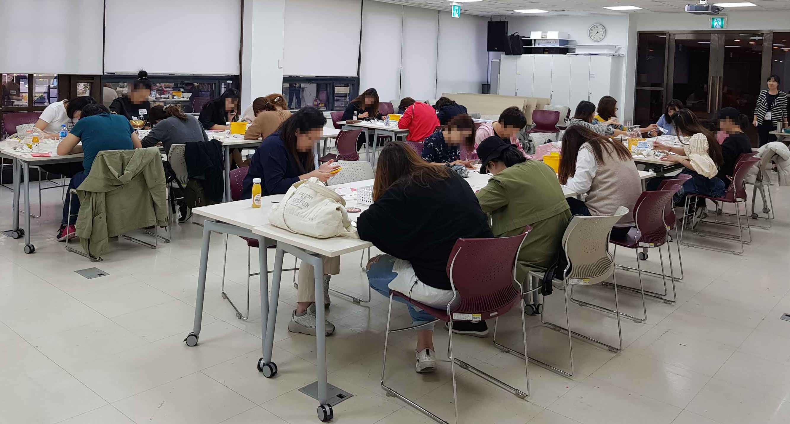 2019 다문화이해교육 '다정한 박물관, 경희궁'