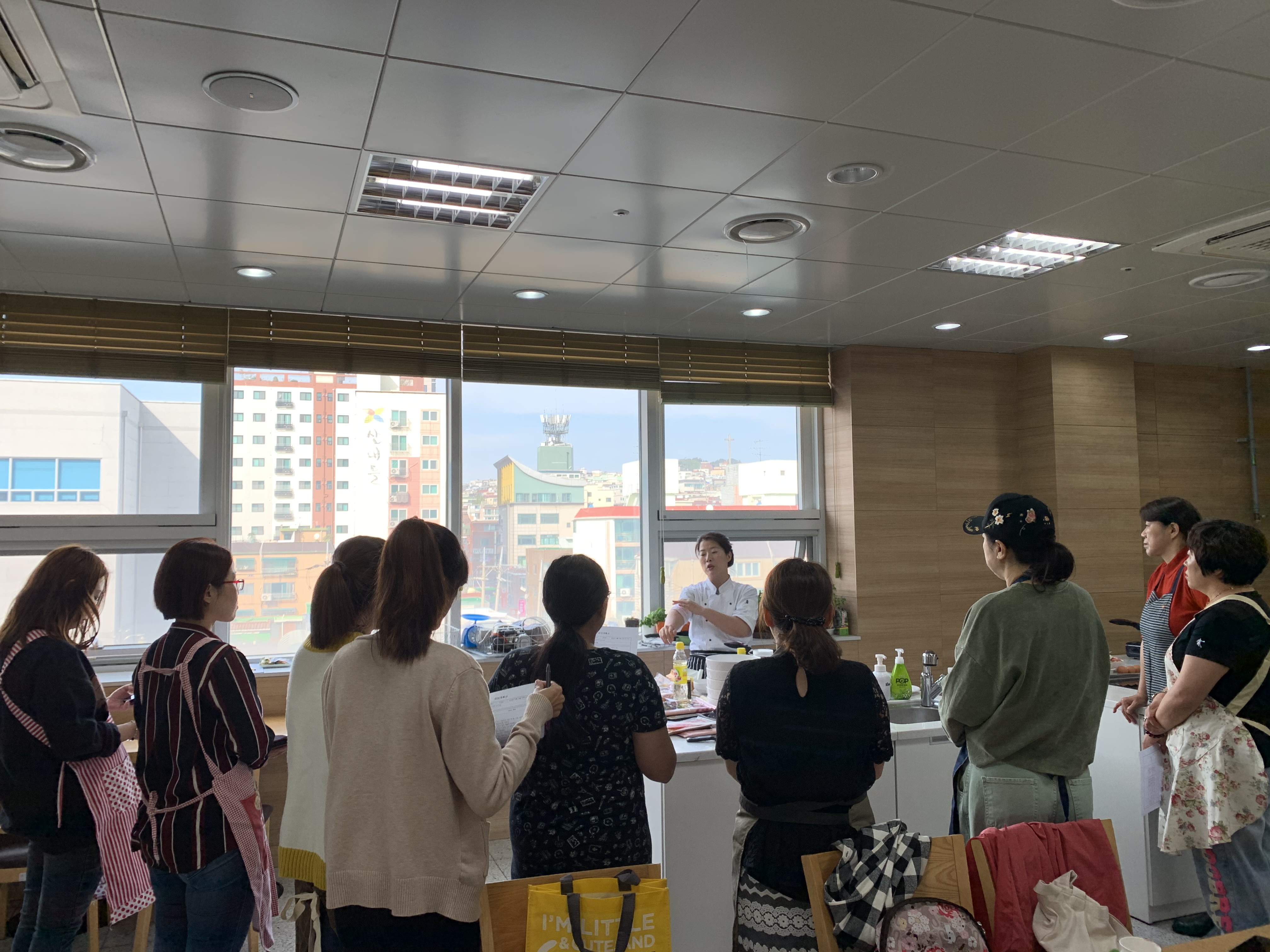 한국야쿠르트와 함께하는 우리집 행복더하기 <가을식도락>