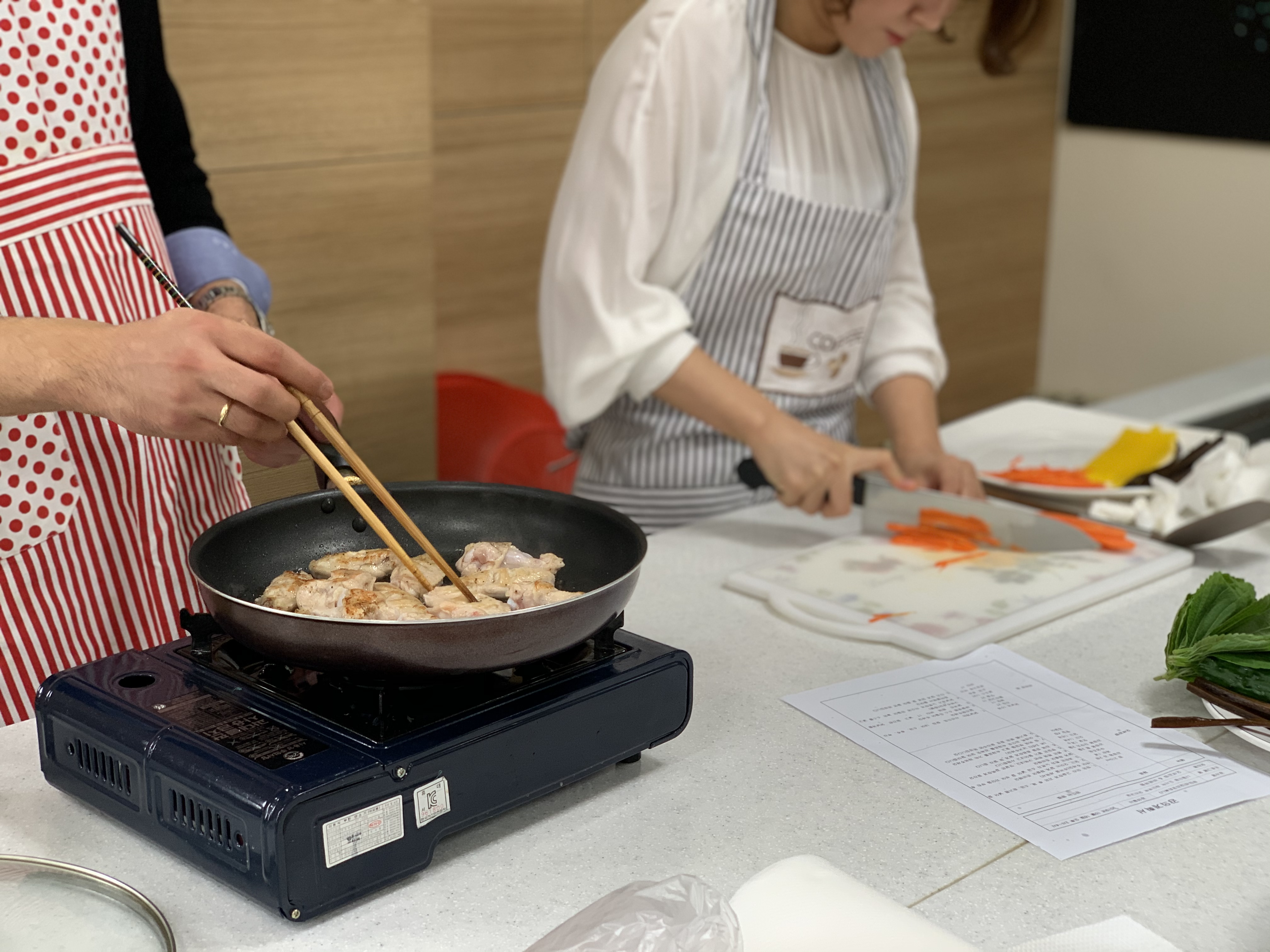 한국야쿠르트와 함께하는 우리집 행복더하기 <가을식도락>