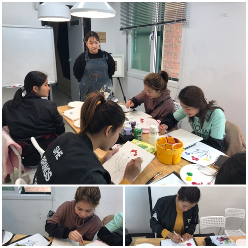 2019 캄보디아 자조모임 쑤쑤 3회기