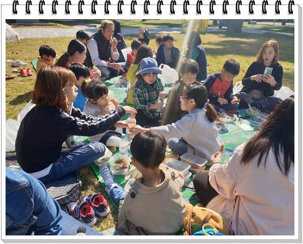 엄마와 아이가 함께하는 