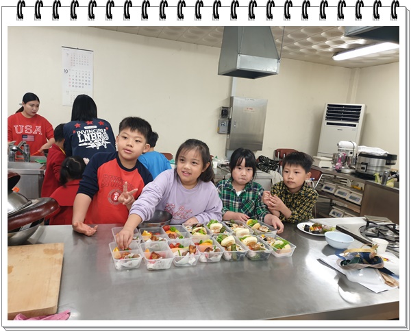 엄마와 아이가 함께하는 