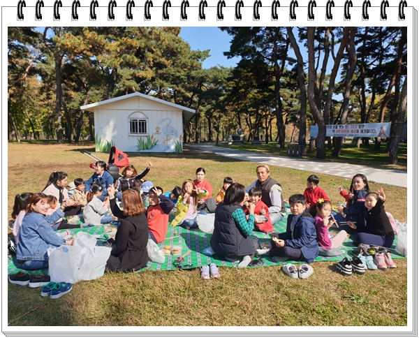 엄마와 아이가 함께하는 