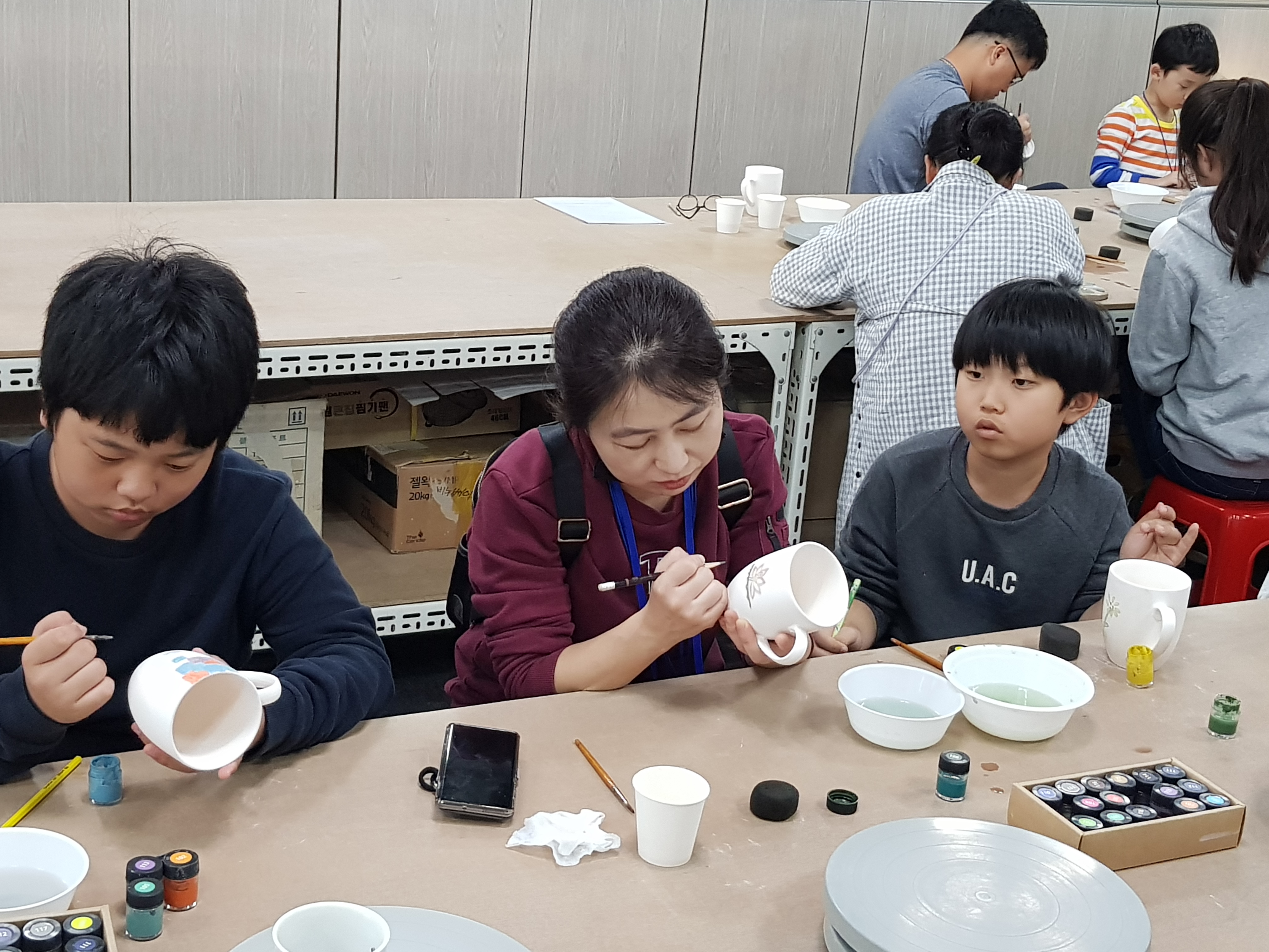부모 자녀가 함께 떠나는 시흥의 문화유산을 찾아서!