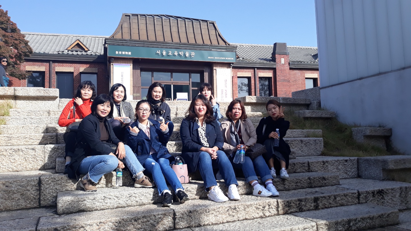 2019년 외국인주민 화합한마당 행사 참석 및 외국인사업 기관방문 