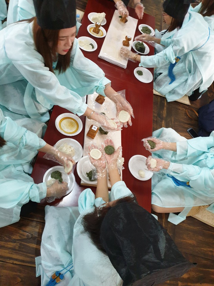 베트남 자조모임(도산서원 문화체험)