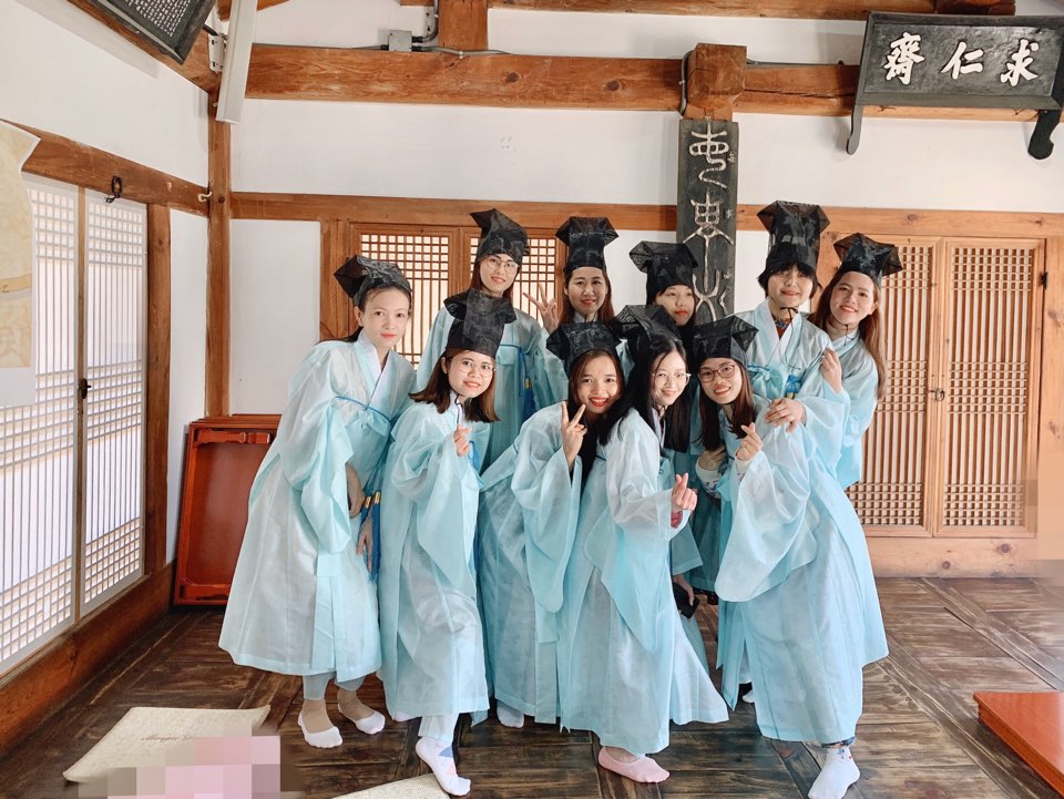베트남 자조모임(도산서원 문화체험)