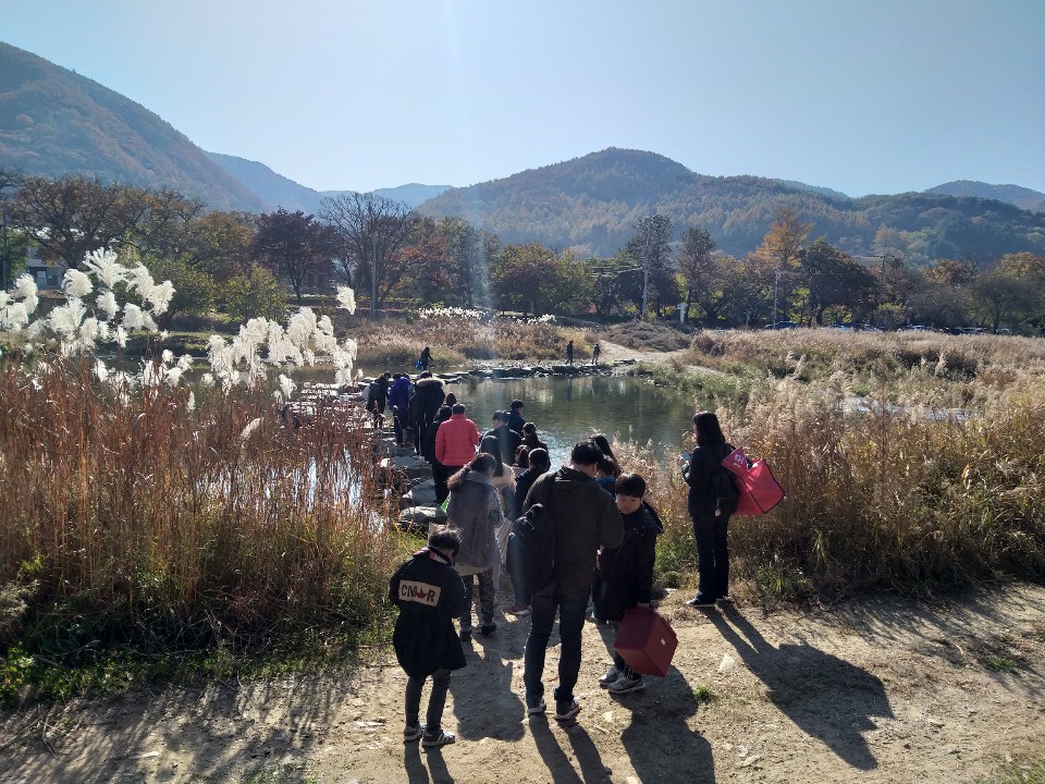 우리가족 김장여행