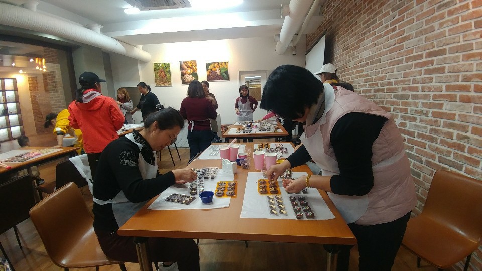 우수봉사자 워크숍 