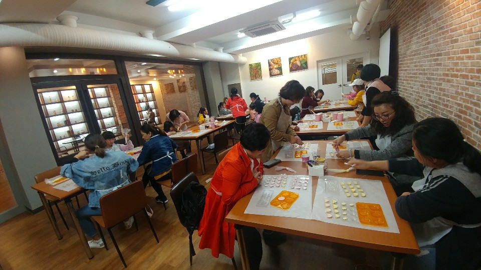 우수봉사자 워크숍