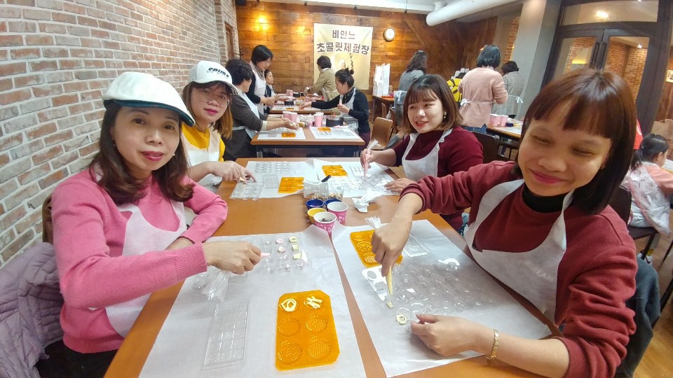 우수봉사자 워크숍