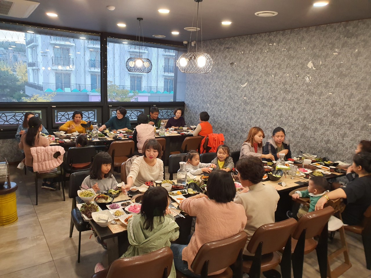 우수봉사자 워크숍