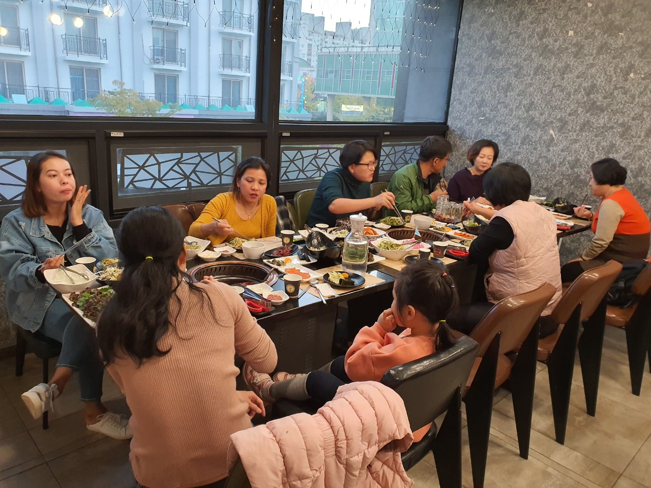 우수봉사자 워크숍 