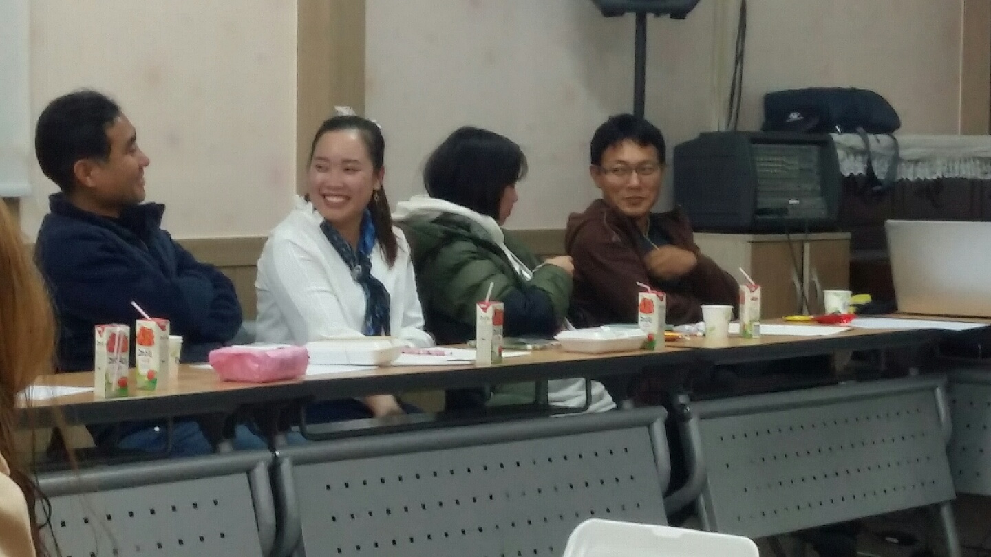 2019 하반기 배우자부부교육