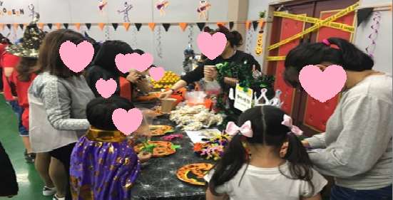 2019년 다문화가족 어울한마당 '핼러윈 축제'